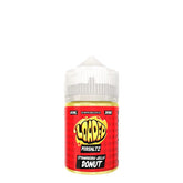 Loaded Juice 35mg Loaded Nicotine Alternative Salt Strawberry Jelly Donut 60ml